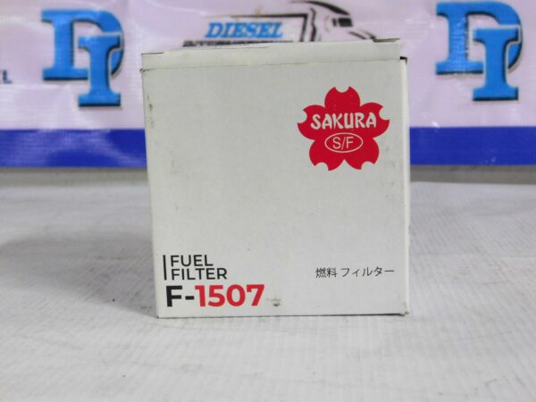 Filtro de combustible SakuraF-1507-2