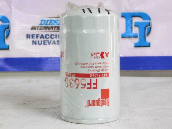 Filtro de combustible Fleetguard Cummins 4946635FF5638-2