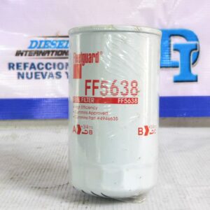 Filtro de combustible Fleetguard Cummins 4946635FF5638-1