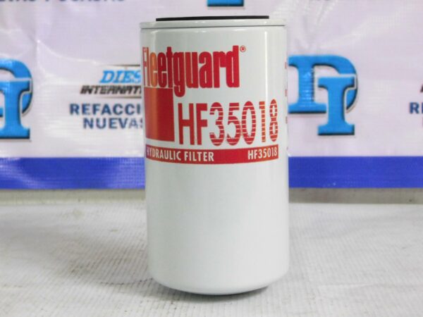 Filtro hidráulico FleetguardHF35018-1