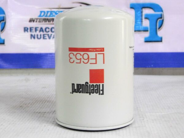 Filtro de aceite FleetguardLF653-2