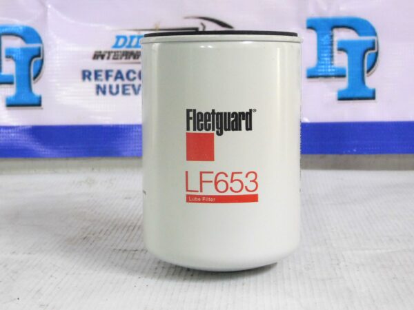 Filtro de aceite FleetguardLF653-1