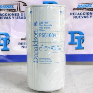 Filtro de aceite DonaldsonP551604-1