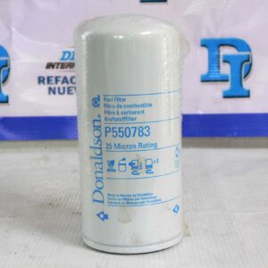 Filtro de combustible DonaldsonP550783-1