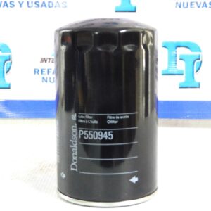 Filtro de aceite DonaldsonP550945-1