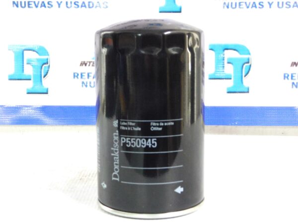 Filtro de aceite DonaldsonP550945-1