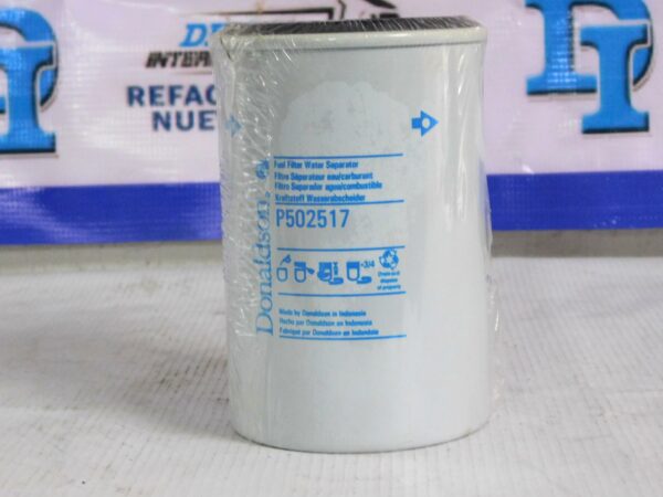 Filtro separador de agua/combustible DonaldsonP502517-1