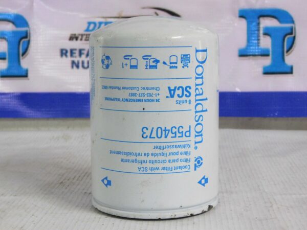 Filtro para circuito refrigerante DonaldsonP554073-2