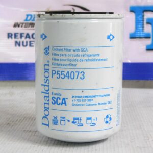Filtro para circuito refrigerante DonaldsonP554073-1