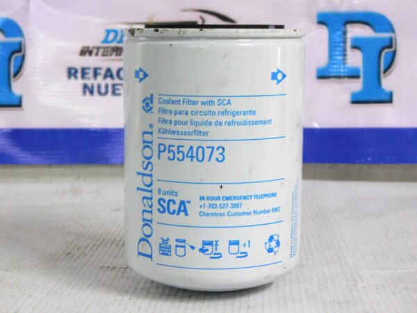 Filtro para circuito refrigerante DonaldsonP554073-1