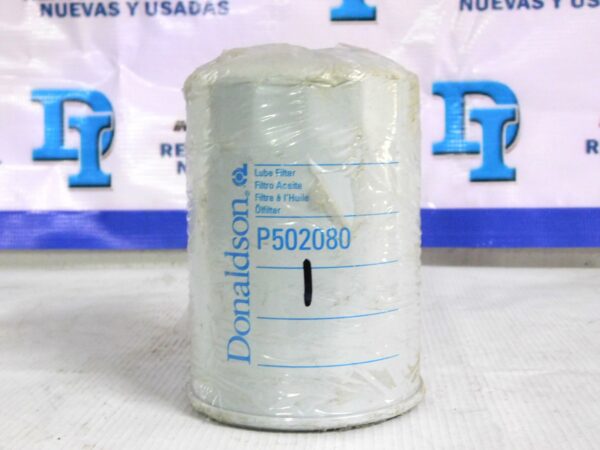 Filtro de aceite DonaldsonP502080-1