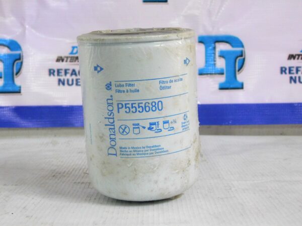 Filtro de aceite DonaldsonP555680-1