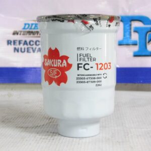 Filtro de combustible SakuraFC-1203-1