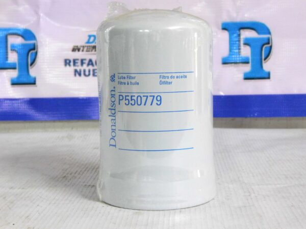 Filtro de aceite DonaldsonP550779-1
