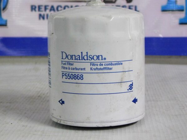 Filtro de combustible DonaldsonP550868-1