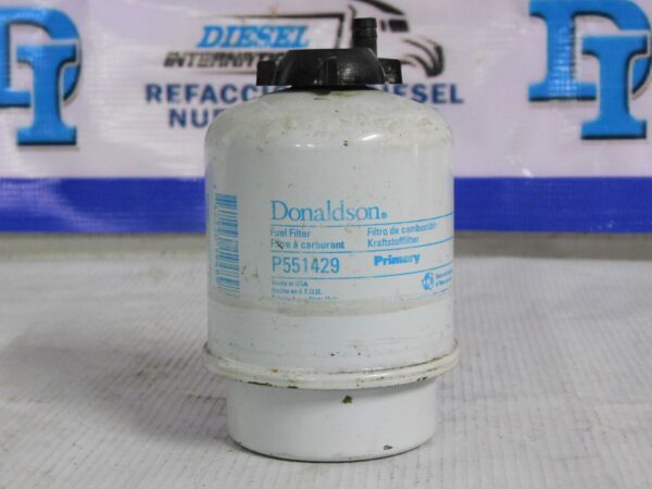 Filtro de combustible DonaldsonP551429-2