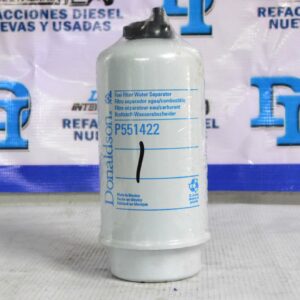 Filtro separador de agua/combustible DonaldsonP551422-1