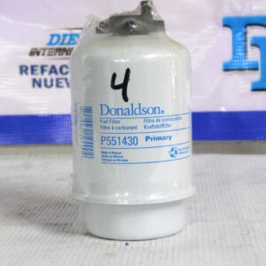 Filtro de combustible DonaldsonP551430-1