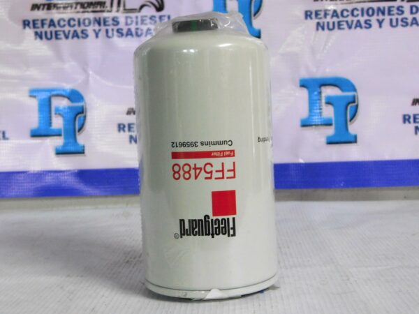 Filtro de combustible Cummins 3959612 FleetguardFF5488-2