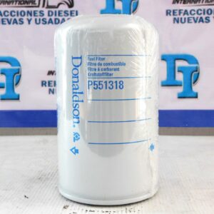 Filtro de combustible DonaldsonP551318-1