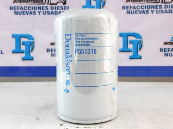 Filtro de combustible DonaldsonP551318-1