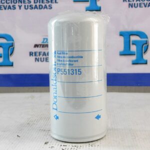 Filtro de combustible DonaldsonP551315-1