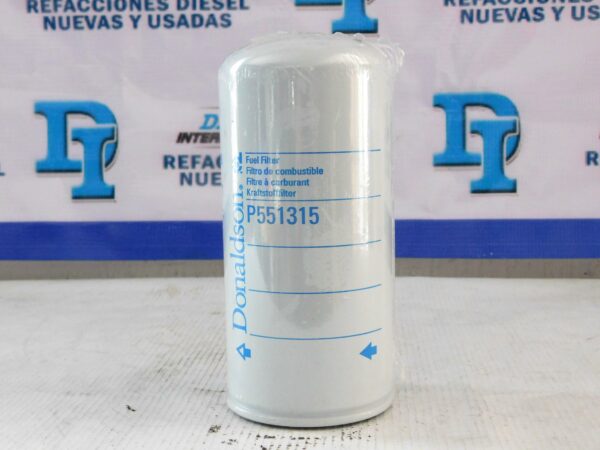 Filtro de combustible DonaldsonP551315-1