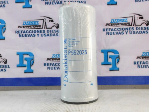 Filtro de combustible DonaldsonP552025-1