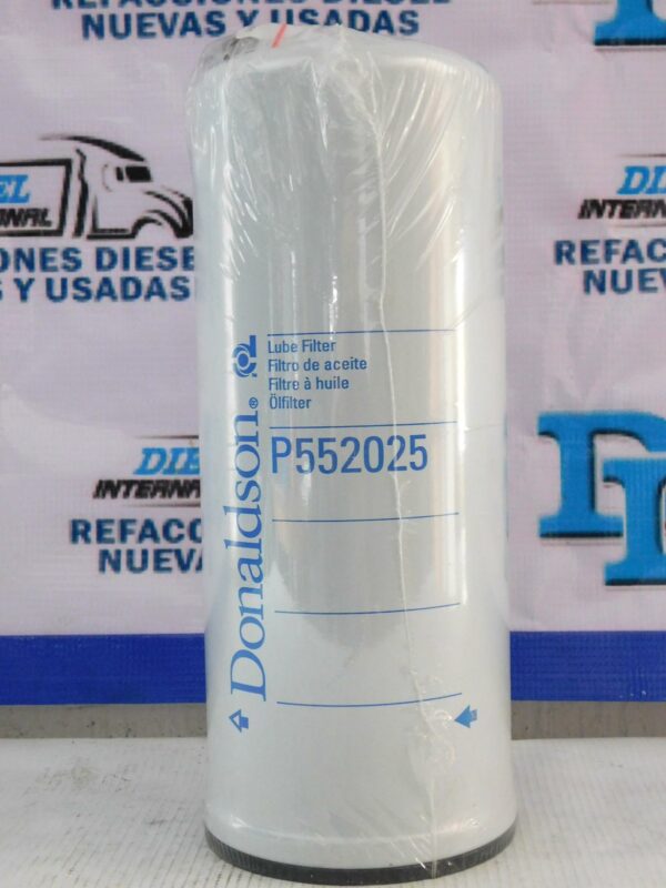 Filtro de combustible DonaldsonP552025-2