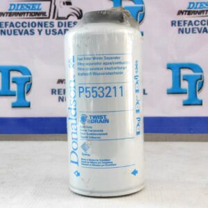 Filtro separador de agua/combustible DonaldsonP553211-1