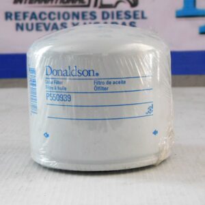 Filtro de aceite DonaldsonP550939-1