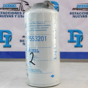 Filtro separador de agua/combustible DonaldsonP553201-1