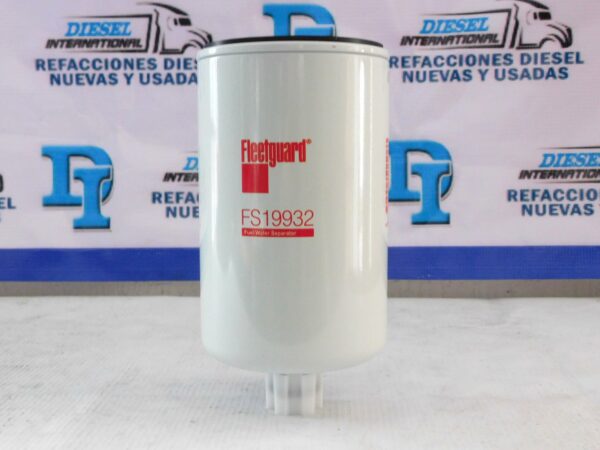 Filtro separador de agua/combustible FleetguardFS19932-1