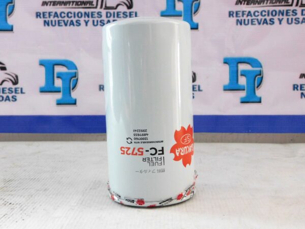Filtro diesel SakuraFC-5725-2