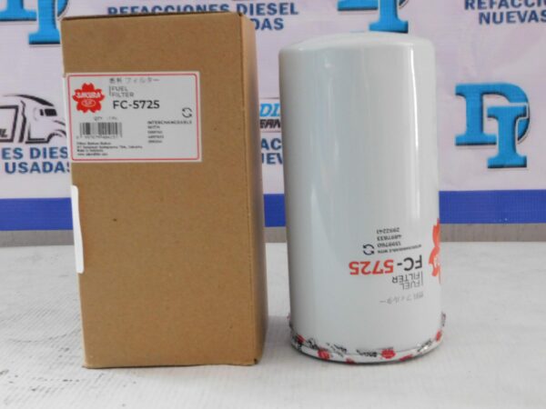 Filtro diesel SakuraFC-5725-3
