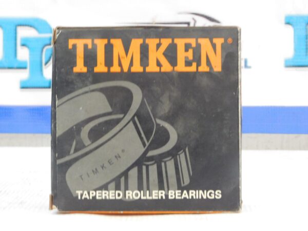 Set de rodamientos de rodillos cónicos Timken495-2