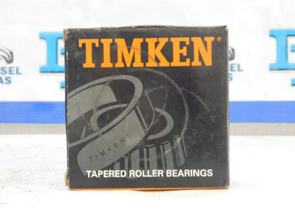 Set de rodamientos de rodillos cónicos Timken497-2