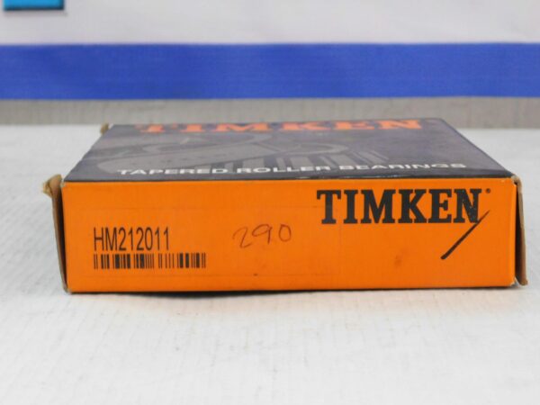 Set de rodamientos de rodillos cónicos TimkenHM212011-3