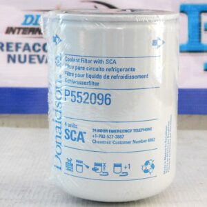 Filtro para circuito refrigerante DonaldsonP552096-2