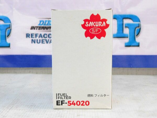 Filtro de combustible SakuraEF-54020-2