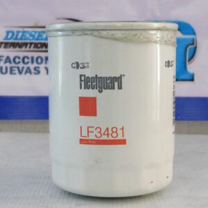 Filtro de aceite FleetguardLF3481-1