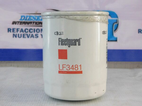 Filtro de aceite FleetguardLF3481-1