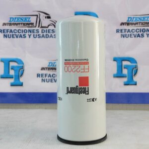 Filtro de combustible de servicio extendido FleetguardFF2200-1