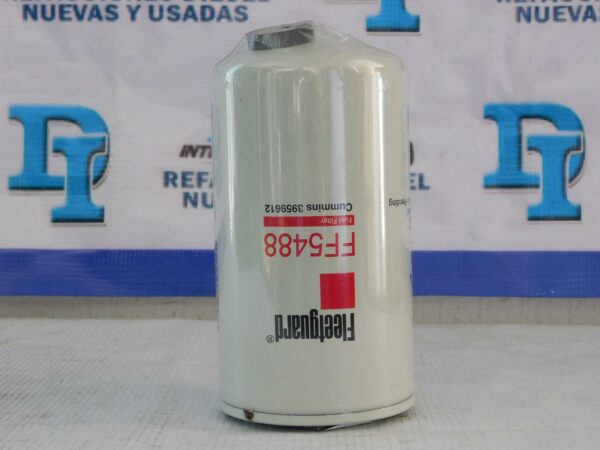 Filtro de combustible Fleeetguard Cummins 3959612FF5488-2