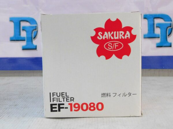 Filtro de combustible SakuraEF-19080-3