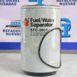 Filtro separador de combustible / agua SakuraSFC-2601-10-1