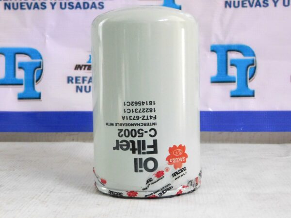 Filtro de aceite SakuraC-5002-2