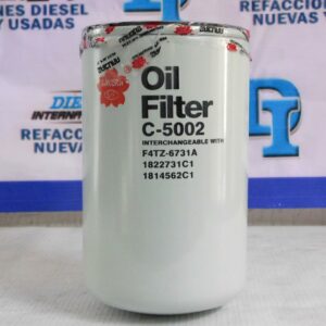 Filtro de aceite SakuraC-5002-1