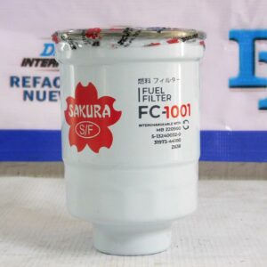 Filtro de combustible SakuraFC-1001-1