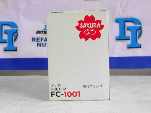 Filtro de combustible SakuraFC-1001-2